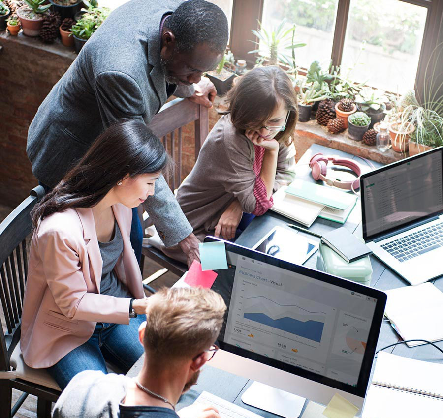 Manpower agency mission image